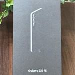 New Samsung Galaxy S25 FE - Unlocked, 128 GB, Navy Blue, SM-S731U1