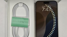 Mint
													Apple iPhone 16 Pro Max - Unlocked, Natural, 256 GB, A3084, photo 1 of 13