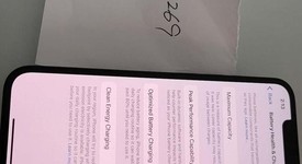 Mint
													Apple iPhone 13 - Unlocked, Midnight, 128 GB, A2482, photo 1 of 7