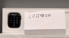 Good
													Apple Watch Series 5 40mm - Gray, A2092 - GPS, Aluminum, photo 1 of 11