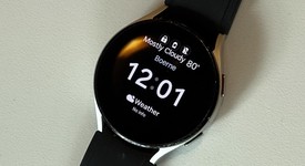 Good
													Samsung Galaxy Watch4 - Wi-Fi, Silver, 44mm, photo 2 of 5