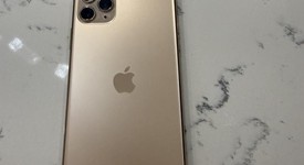 Mint
													Apple iPhone 11 Pro Max - Unlocked, Gold, 256 GB, A2161, photo 5 of 7