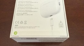 New
													Apple AirPods Pro 2nd Gen - USB-C, photo 2 of 3
