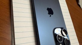 Good
													Apple iPhone 15 Pro Max - Unlocked, Blue, 256 GB, A2849, photo 4 of 11