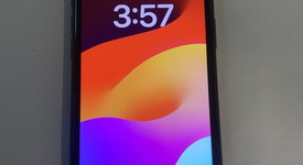 Good
													Apple iPhone 11 - Unlocked, Black, 128 GB, A2111, photo 1 of 6