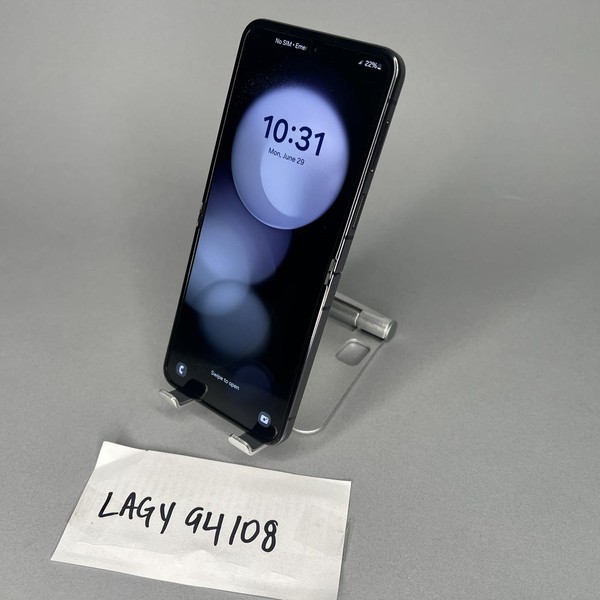 Samsung Galaxy Z Flip5 - T-Mobile, 256 GB, Gray, 8 GB, SM-F731U