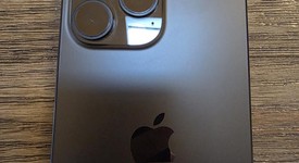 Mint
													Apple iPhone 16 Pro Max - Unlocked, Black, 256 GB, A3084, photo 3 of 10