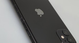 Fair
													Apple iPhone 11 - T-Mobile, Black, 64 GB, A2111, photo 4 of 6