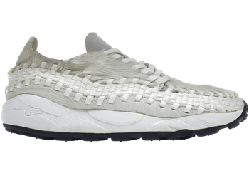 Nike Air Footscape Woven Hideout White for sale