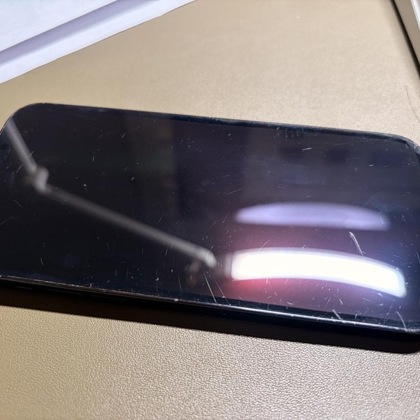 Apple iPhone 12 Pro Max - Unlocked, 256 GB, Pacific Blue, A2342