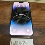 Fair Apple iPhone 14 Pro Max - Unlocked, 128 GB, Black, A2651