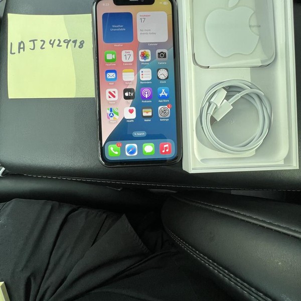 Apple iPhone 11 - AT&T, 64 GB, Black, A2111