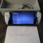Good PlayStation Portal Remote Player - White