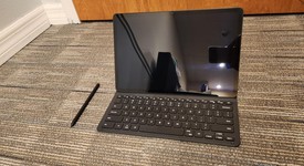 Good
													Samsung Galaxy Tab S8 Plus - Wi-Fi, Graphite, 256 GB, 8 GB, SM-X800, photo 1 of 12