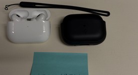 Used
													Apple AirPods Pro 2 - USB-C, photo 4 of 4