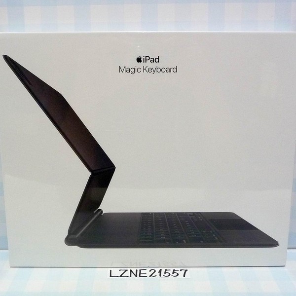 Apple Magic Keyboard for iPad Pro - Black