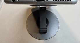 Good
													Apple iPhone 6 Plus - Unlocked, Silver, 64 GB, A1524, photo 5 of 8