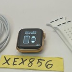 Good Apple Watch SE (1st Gen) 40mm - Unlocked, Gold, A2353 - Cellular, Aluminum