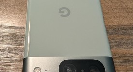Good
													Google Pixel 8 - Unlocked, Hazel, 128 GB, 8 GB, G9BQD, Sub-6 5G, photo 3 of 6