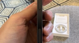 Good
													Apple iPhone 12 - AT&T, Black, 128 GB, A2172, photo 5 of 7