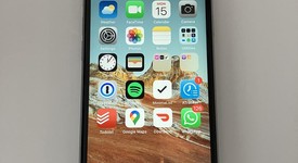 Good
													Apple iPhone 6S - Unlocked, Grey, 64 GB, A1633, photo 1 of 9