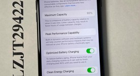 Good
													Apple iPhone SE 3rd Gen 2022 - Unlocked, Midnight, 64 GB, A2595, photo 2 of 10