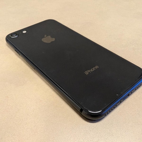 Apple iPhone 8 - Verizon, 64 GB, Gray, A1863