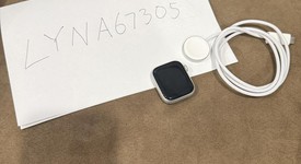 Good
													Apple Watch Series 9 41mm - Starlight, A2978 - GPS, Aluminum, photo 2 of 8