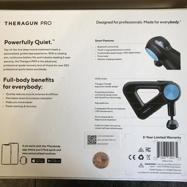 Theragun PRO