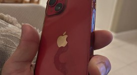 Good
													Apple iPhone 14 - Unlocked, Red, 128 GB, A2649, photo 5 of 8