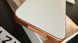 Mint
													Apple iPhone 17 Pro Max - Unlocked, Cosmic Orange, 256 GB, A3257, photo 5 of 6