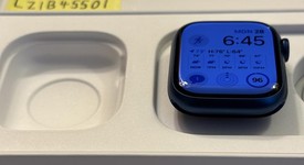 Mint
													Apple Watch Series 7 41mm - Blue, A2473 - GPS, Aluminum, photo 4 of 6