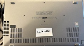Good
													Dell Precision Laptop, photo 3 of 5