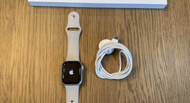 Good
													Apple Watch Series 9 41mm - Starlight, A2978 - GPS, Aluminum, photo 4 of 6