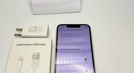 Good
													Apple iPhone 13 Mini - Unlocked, Pink, 256 GB, A2481, photo 1 of 4