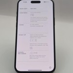 Good Apple iPhone 15 Plus - AT&T, Black, 128 GB, A2847