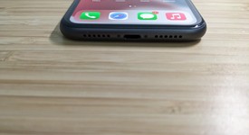 Good
													Apple iPhone 11 - Unlocked, Black, 64 GB, A2111, photo 4 of 18