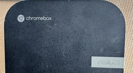 Good
													Asus Chromebox 5 - I7, 256 GB, 16 GB, photo 1 of 9