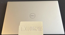 Good
													Dell XPS 15 9510 (2021) - I9, Silver, 1 TB, 32 GB, FHD+ Non-Touch, photo 1 of 7