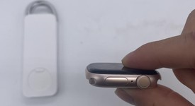 Good
													Apple Watch Series 10 42mm - Unlocked, Rose Gold, A3001 - Cellular, Aluminum, photo 3 of 6