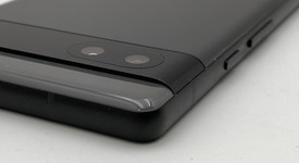 Good
													Google Pixel 6a - Unlocked, Charcoal, 128 GB, 6 GB, GX7AS, photo 4 of 8