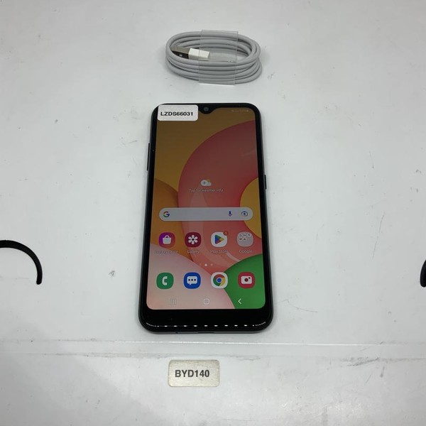 Samsung Galaxy A01 - Verizon, Black, 16 GB, 2 GB, SM-A015U