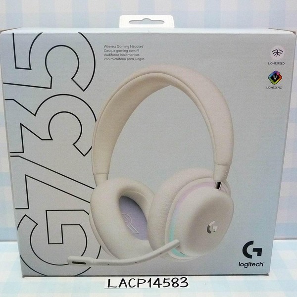 Logitech G735 Wireless Gaming Headset