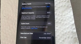 Good
													Apple iPhone 15 Pro - Unlocked, Blue, 256 GB, A2848, photo 1 of 1