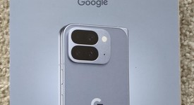 New
													Google Pixel 10 Pro Fold - Unlocked, Moonstone, 512 GB, GU0NP, photo 1 of 2