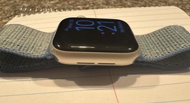 Fair
													Apple Watch SE 2nd Gen 40mm - Silver, A2722 - GPS, Nike, photo 2 of 7