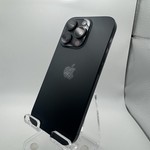 Fair Apple iPhone 16 Pro - Unlocked, 256 GB, Black, A3083