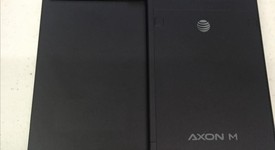 Good
													ZTE Axon M - AT&T, Black, photo 3 of 7