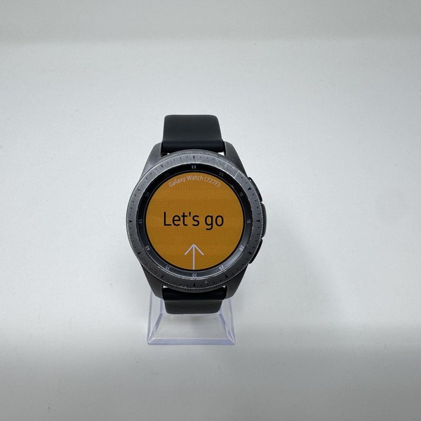 Samsung Galaxy Watch 42mm - Black, Bluetooth