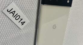 Mint
													Google Pixel 6 Pro - Unlocked, White, 256 GB, 12 GB, G8VOU, photo 2 of 7